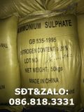  Ammonium Sulfate - (NH4)2SO4 - Đạm sa Amoni Sunfat 
