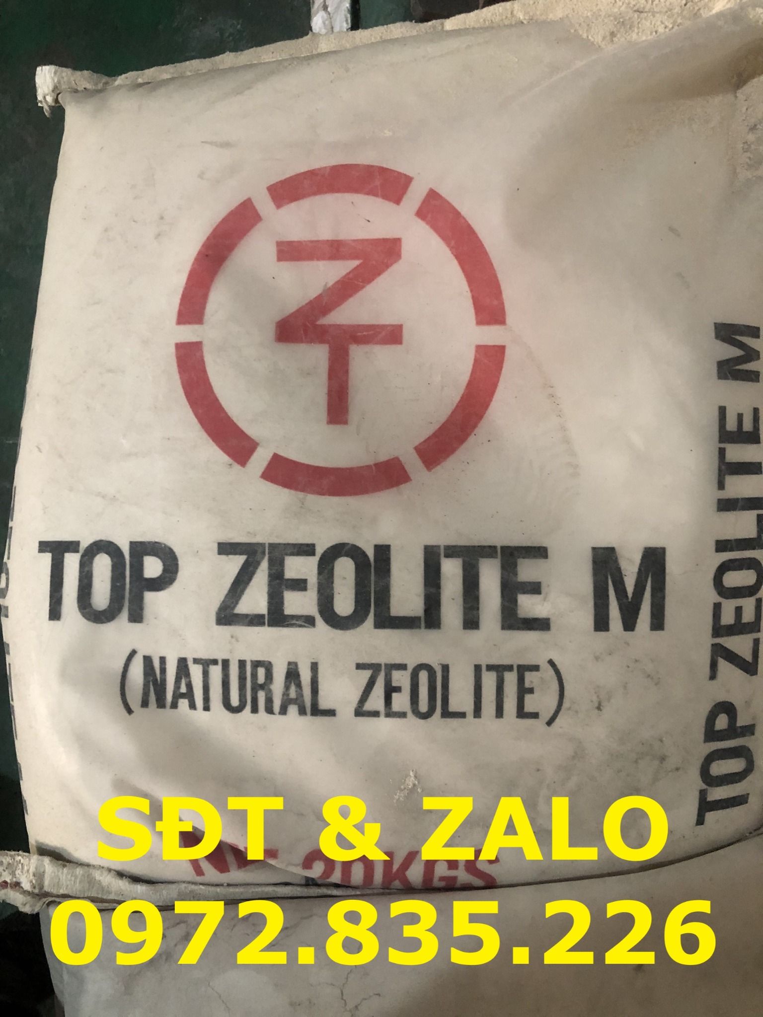  Zeolite M - Zeolite hạt - Zeolite bột, Japan 