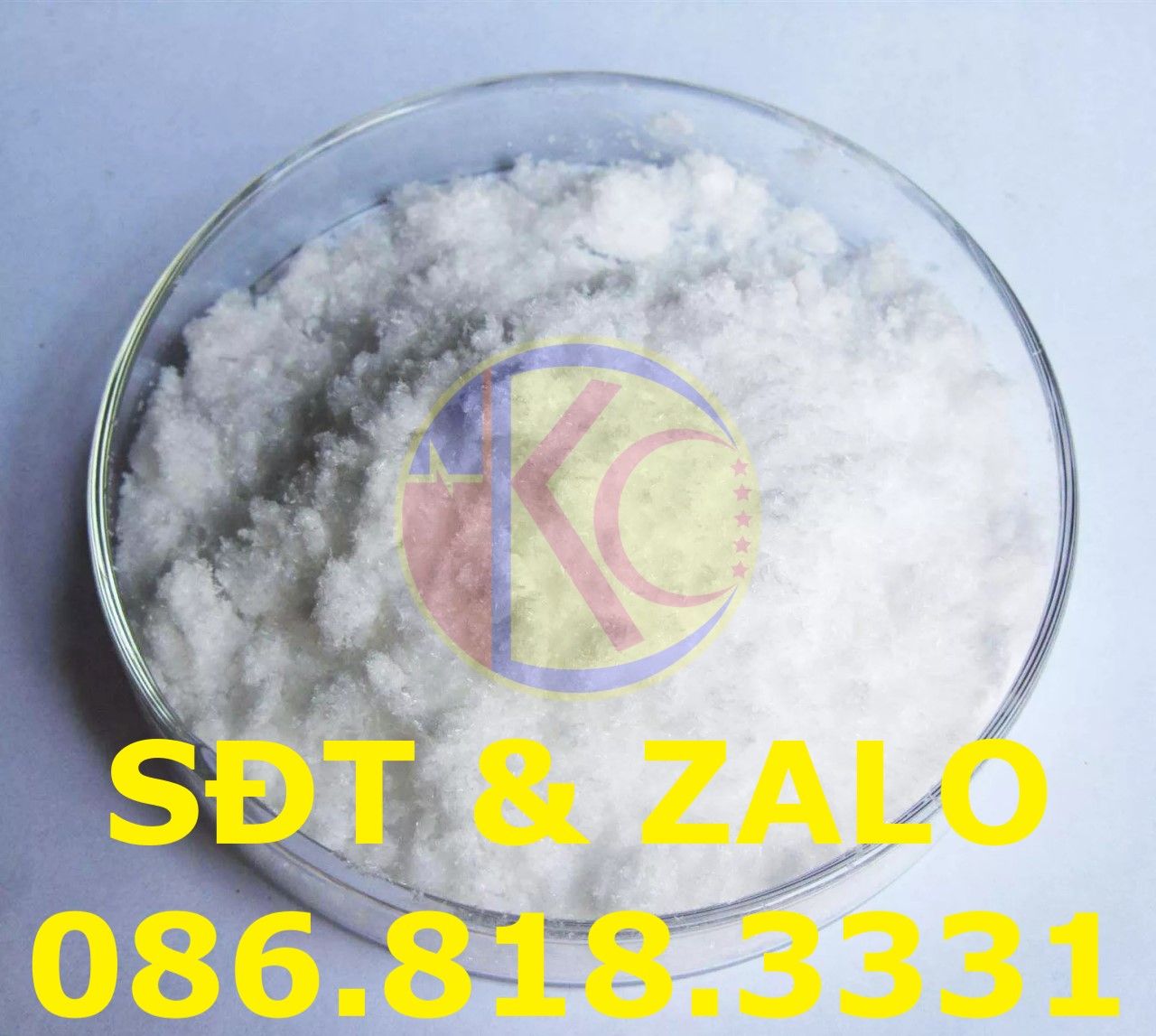 Zinc Chloride Kẽm Clorua ZnCl2 KDCCHEMICAL