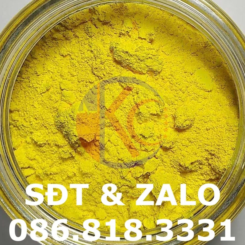  Zinc Chromate - Kẽm Chromat - ZnCrO4 