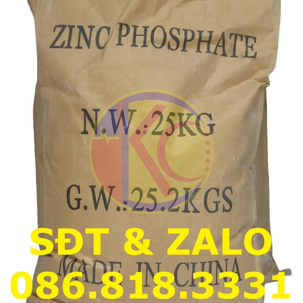 Zinc Phosphate Kẽm Phosphat Zn3(PO4)2 KDCCHEMICAL