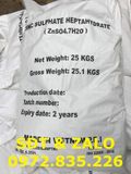  Zinc Sulfate Heptahydrate - Kẽm Sulphate - ZnSO4.7H2O 
