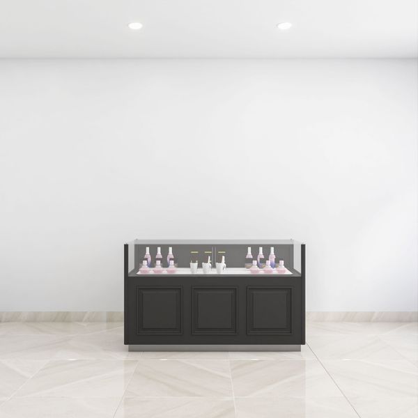 Kệ trưng bày mỹ phẩm ACIAGKSMP14