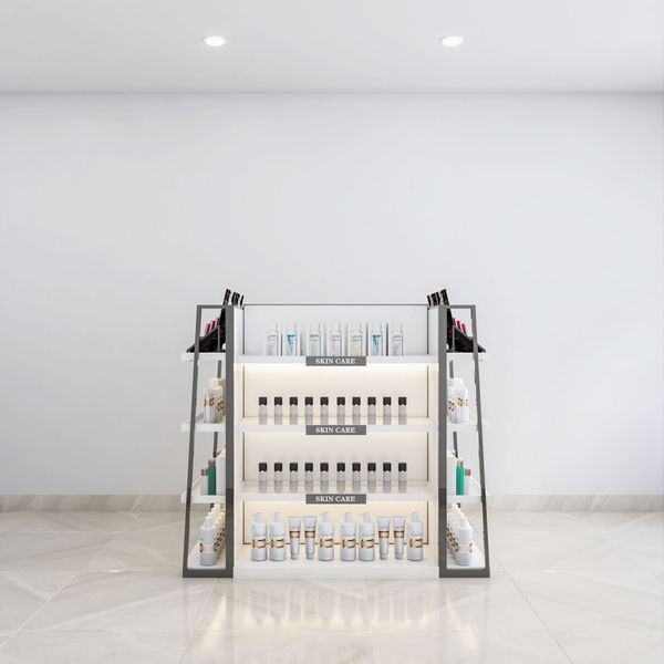 Kệ trưng bày mỹ phẩm ACIAGKSMP08