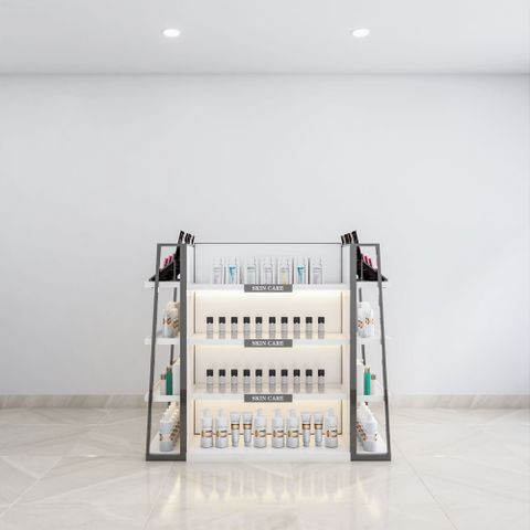 Kệ trưng bày mỹ phẩm ACIAGKSMP08