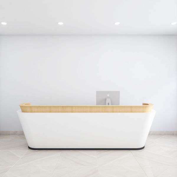 Quầy lễ tân cửa hàng ACIAQLTS02