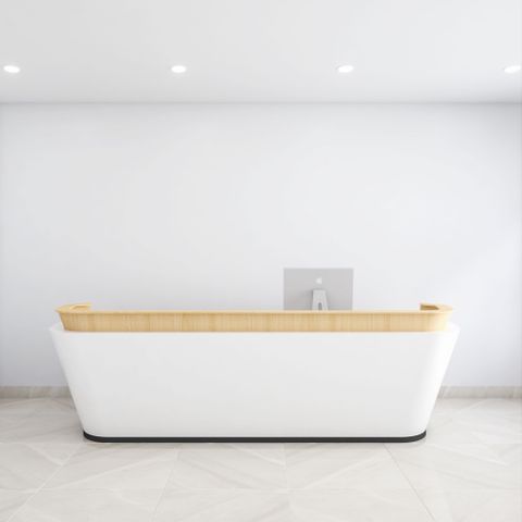 Quầy lễ tân cửa hàng ACIAQLTS02