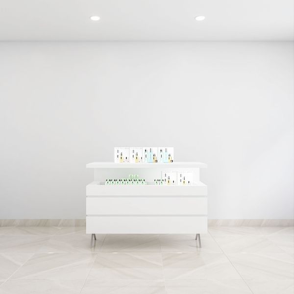 Kệ trưng bày mỹ phẩm ACIAGKSMP10