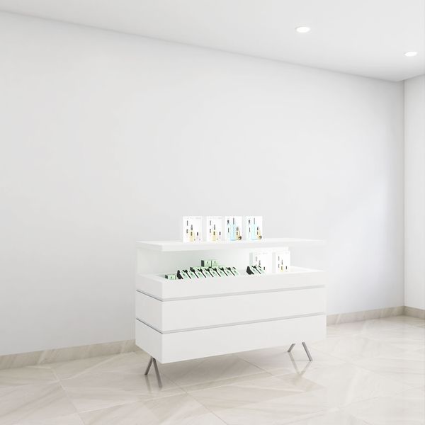 Kệ trưng bày mỹ phẩm ACIAGKSMP10