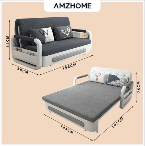Sofa bed ACIASFB02
