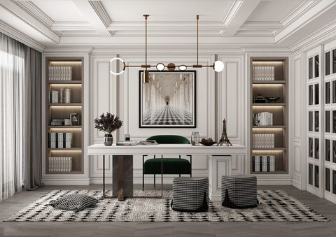 Bàn Giám Đốc ACIABGD02