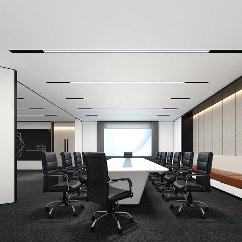 Bàn Họp Văn Phòng ACIABH04