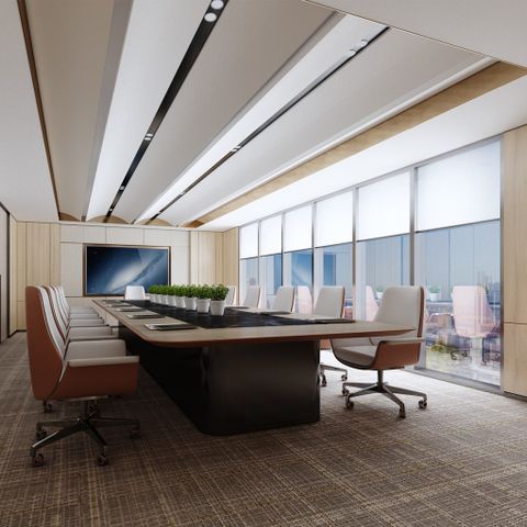 Bàn Họp Văn Phòng ACIABH05