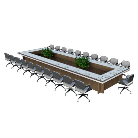 Bàn Họp Văn Phòng ACIABH09