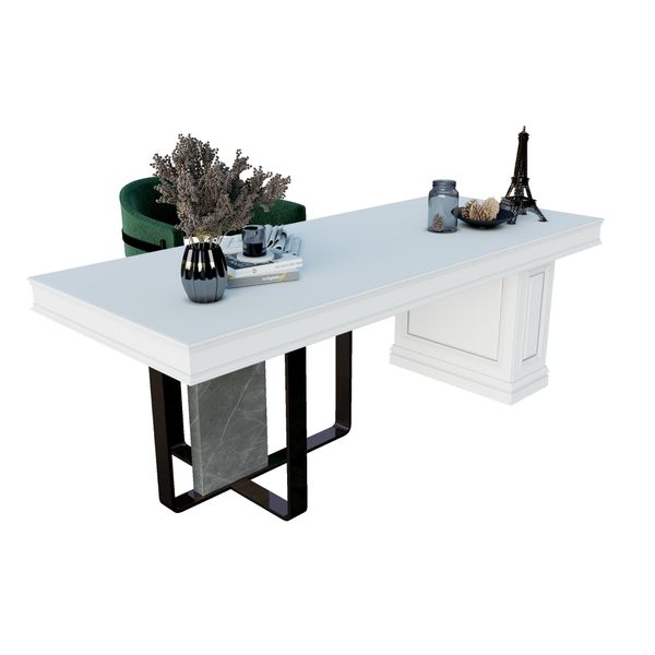 Bàn Làm Việc Đơn ACIABLVĐ03