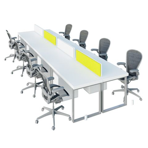 Bàn Làm Việc Nhóm  ACIABLVN06