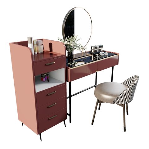 Bàn Trang Điểm ACIABTD05