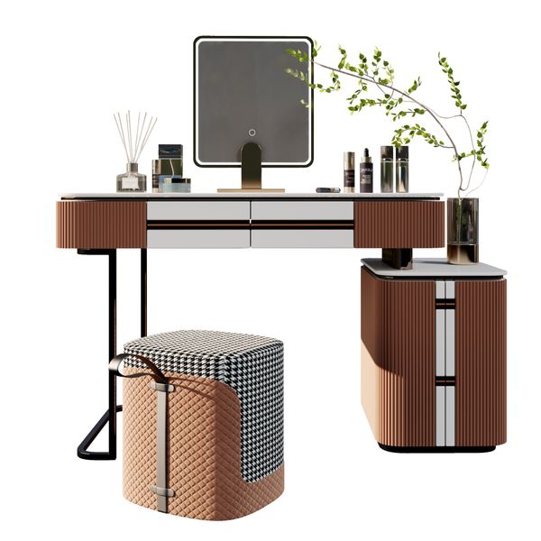 Bàn Trang Điểm ACIABTD02