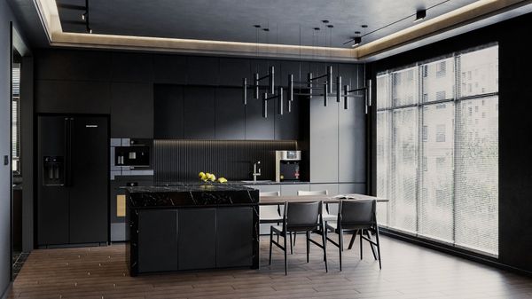 Đảo Bếp ACIAĐB01