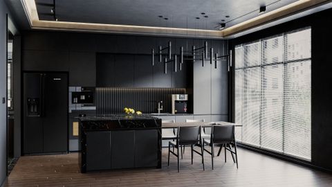 Đảo Bếp ACIAĐB01