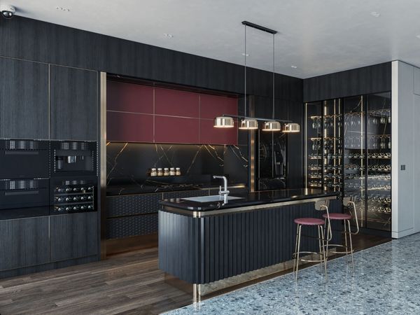 Đảo Bếp ACIAĐB03