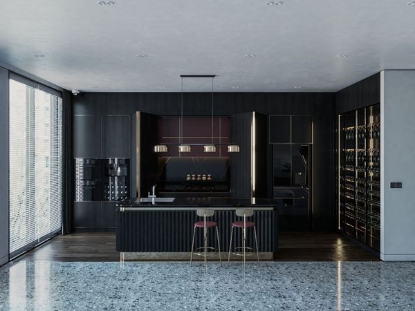 Đảo Bếp ACIAĐB03