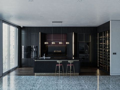 Đảo Bếp ACIAĐB03