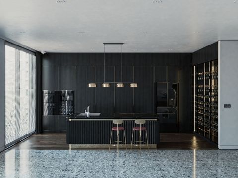 Đảo Bếp ACIAĐB03