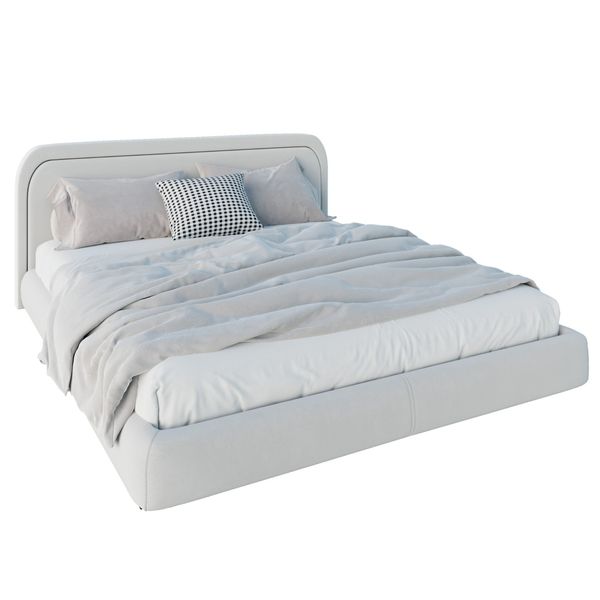 Giường ngủ phong cách hiện đại ACIAGN09