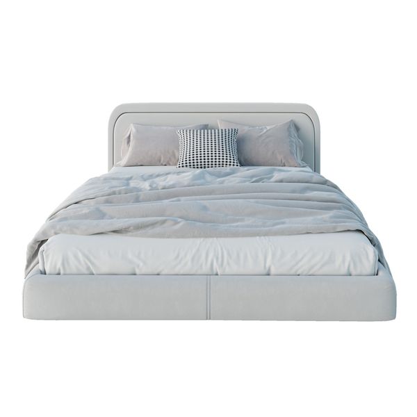 Giường ngủ phong cách hiện đại ACIAGN09