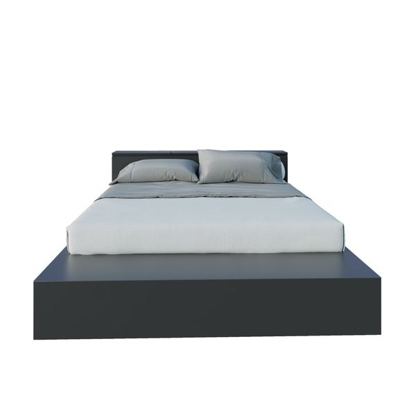 Giường ngủ phong cách hiện đại ACIAGN06