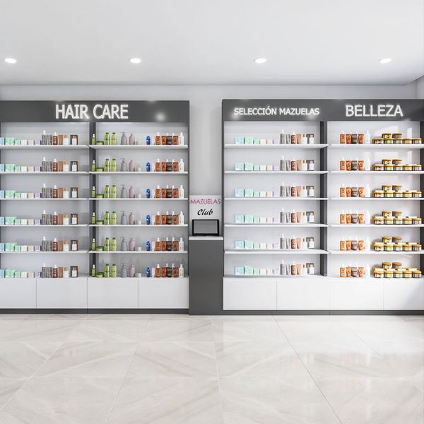 Kệ trưng bày mỹ phẩm ACIAGKSMP05