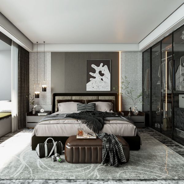 Phòng Ngủ Hiện Đại ACIAPNHĐ 06