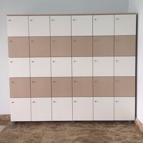 Tủ Locker Văn Phòng ACIATLKVP01