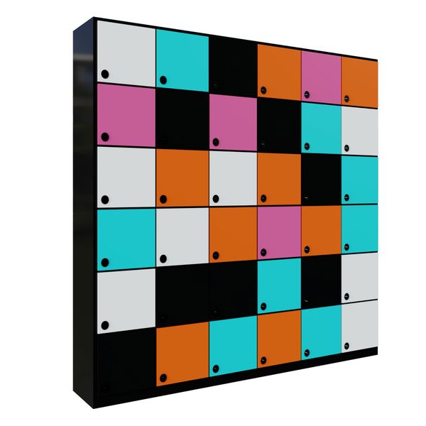 Tủ Locker ACIATLK01