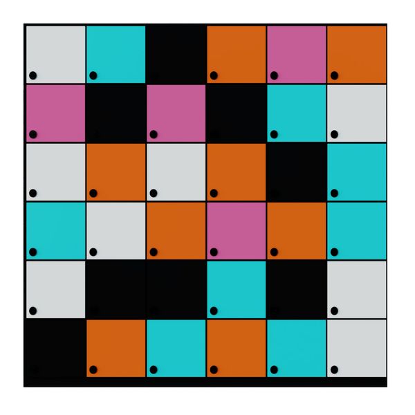 Tủ Locker ACIATLK01