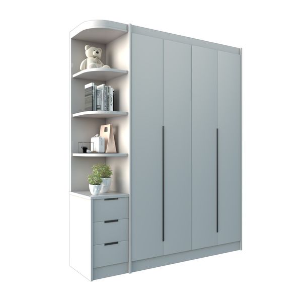 Tủ Quần Áo ACIATQA02