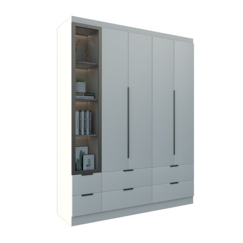 Tủ Quần Áo ACIATQA05