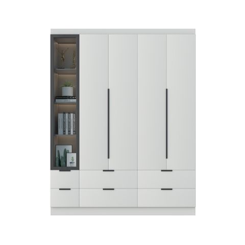 Tủ Quần Áo ACIATQA05