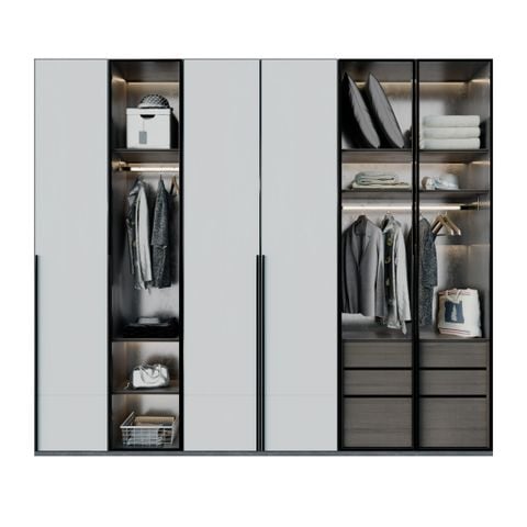 Tủ Quần Áo ACIATQA07