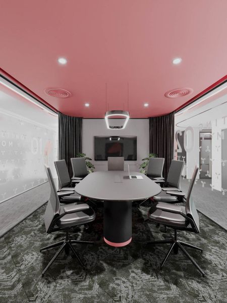 Bàn họp văn phòng ACIABH01