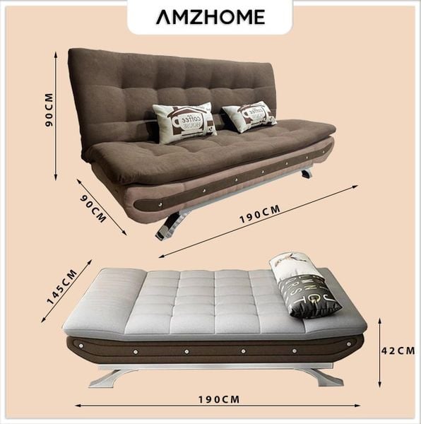 Sofa bed ACIASFB03