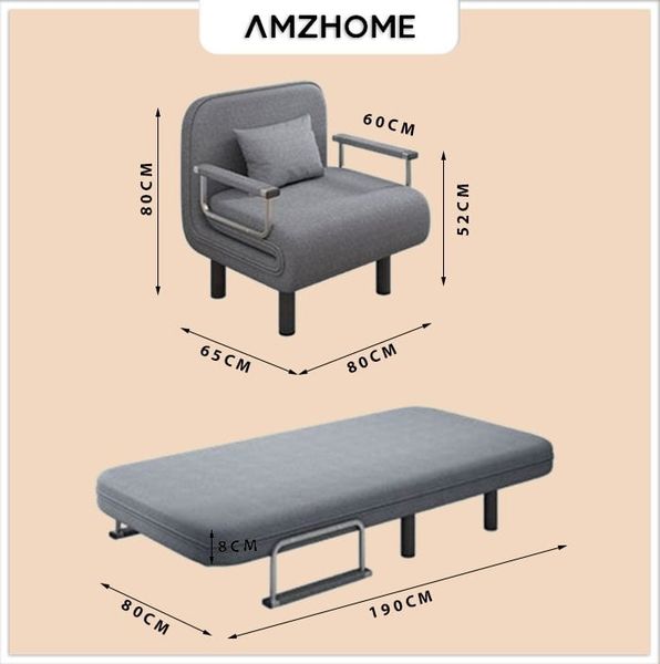 Sofa bed ACIASFB01