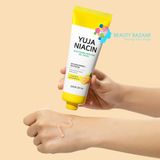  Gel dưỡng ẩm sáng da Some By Mi Yuja Niacin Brightening Moisture Gel Cream 100ml 
