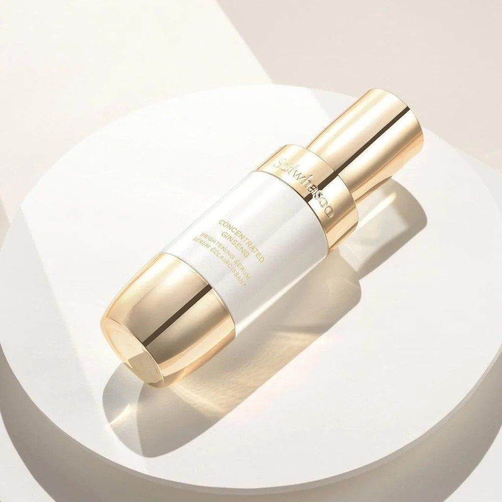 [PHIÊN BẢN 2023] Tinh Chất Dưỡng Trắng Da Sulwhasoo Concentrated Ginseng Brightening Serum 8ml 