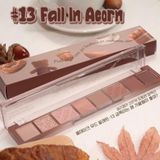 Bảng Phấn Mắt Màu Đa Hiệu Ứng 8 ô Peripera All Take Mood Palette 6.8g 