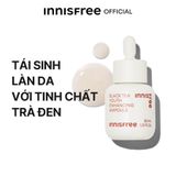 (Mẫu 2023) Tinh Chất Chống Lão Hóa Innisfree Black Tea Youth Enhancing Ampoule 30ml 