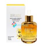  Tinh Chất trị mụn Derladie Witch Hazel Perfect Vitamin Serum 35ml 