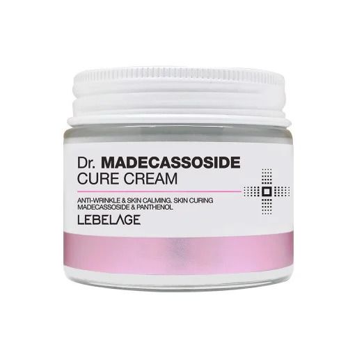  Kem Lebelage Dr. Cure Cream Phục Hồi Dưỡng Ẩm Ngừa Mụn Trắng Da Tái Tạo Da Trẻ Hoá Da 70ml 