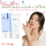  Sữa rửa mặt cho da dầu Ichi Beauty chiết xuất cam Yuzu Nhật Bản chính hãng 120g 
